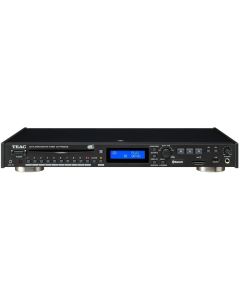 TEAC CD-Player CD-P750DAB-B Schwarz