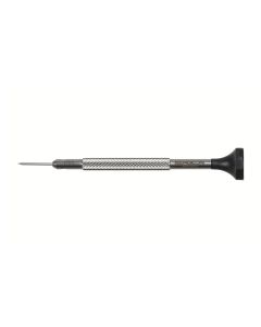 Watchtools Schraubenzieher 1.0 mm Schwarz, Schlitz