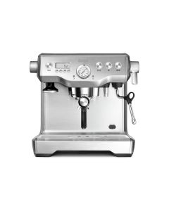 Sage Siebträgermaschine Dual Boiler Silber