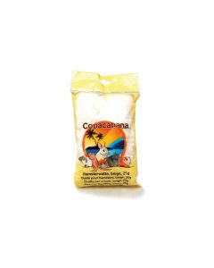 Copacabana Hamsterwatte Beige, 25 g