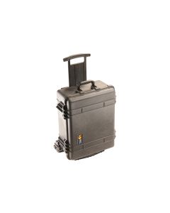 Peli Schutzkoffer 1560 mit Schaumstoffeinlage, Schwarz