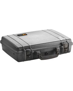 Peli Schutzkoffer 1470 mit Schaumstoffeinlage, Schwarz