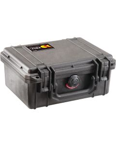 Peli Schutzkoffer 1150 mit Schaumstoffeinlage, Schwarz