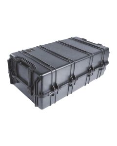 Peli Schutzkoffer 1780 mit Schaumstoffeinlage, Schwarz