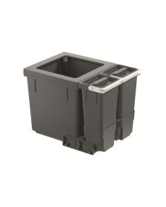 Müllex Abfallsystem X-LINE System X55 M5 Basic