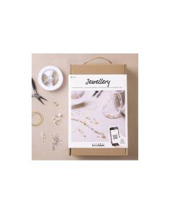 Creativ Company Schmuck Bastelset Klassische Perlen