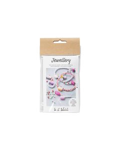 Creativ Company Schmuck Bastelset Armband und Ring