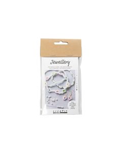 Creativ Company Schmuck Bastelset Armband und Ohrring