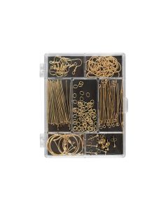 Creativ Company Schmuck Bastelset Gold
