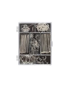 Creativ Company Schmuck Bastelset Silber