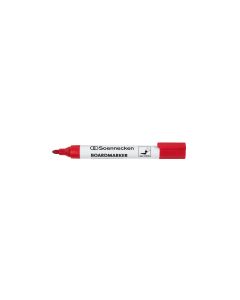 Soennecken Whiteboard-Marker 4 Stück, Blau/Grün/Rot/Schwarz