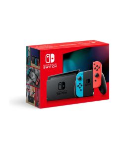 Nintendo Switch Rot/Blau