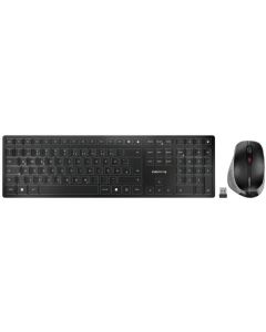 Cherry Tastatur-Maus-Set DW 9500 Slim