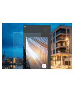 2N AntiBac-Displayschutzfolie für den 2N IP Style