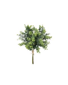 Botanic-Haus Kunstpflanze Eukalyptusbund 3er Set, 40 cm