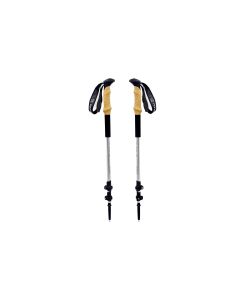 Nanuq Wanderstock Trekkingstock PIZ Grischa 65 cm - 135 cm