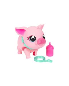 moose Spielzeugfigur Little Live Pets Schwein
