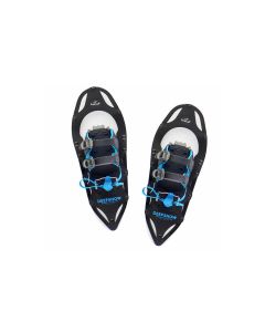 Nanuq Schneeschuh Deepsnow Schwarz/Blau