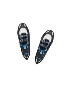Nanuq Schneeschuh Deepsnow Schwarz/Blau