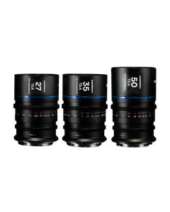 Laowa Festbrennweite Nano S35 Prime Kit (Blue) – Nikon Z