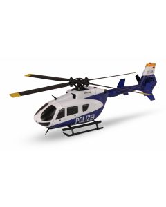 Amewi Helikopter AFX-135 Polizei 4-Kanal Singlerotor RTF