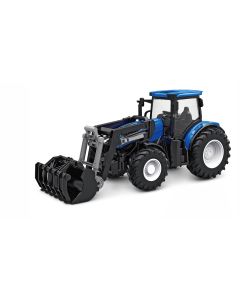 Amewi Traktor mit Frontlader RTR, 1:24