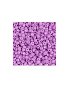 Creativ Company Rocailles-Perlen Glasperlen Softpink