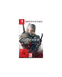 Bandai Namco The Witcher 3: Wild Hunt