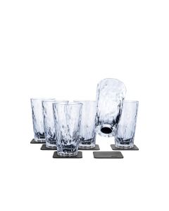 Silwy Magnet-Kunststoffgläser Longdrink