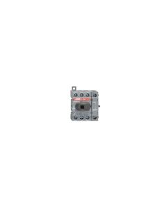 ABB Lasttrennschalter OT25F4N2 25A, 415 V, 4-Pol