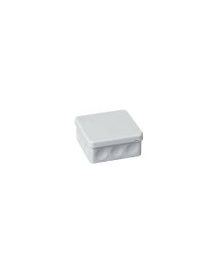 ABB Abzweigdose Ensto AP, nass IP65, Grau 80 x 80 x 35 mm