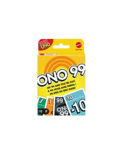 Mattel Spiele Kartenspiel ONO 99