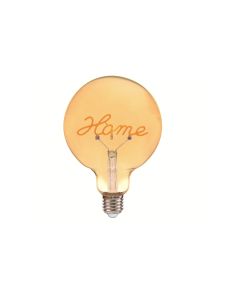 Illurbana Lampe Home stehend, 4W, E27, Warmweiss