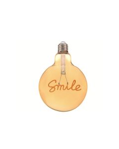 Illurbana Lampe Smile hängend, 4W, E27, Warmweiss