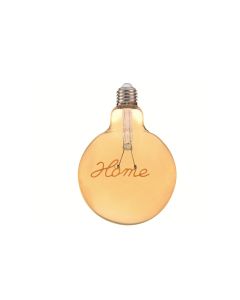 Illurbana Lampe Home hängend, 4W, E27, Warmweiss