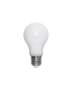 Star Trading Lampe A60 Sensor Opaque, 4.5W, E27, Warmweiss