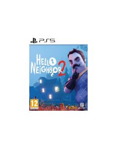 GAME Hello Neighbor 2