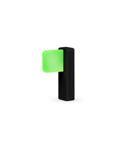 Luxafor Flag mit 1.5 m USB-A Kabel, Schwarz