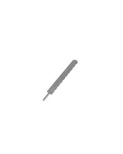 FEU DU JARDIN Grillarm Fix, Silber