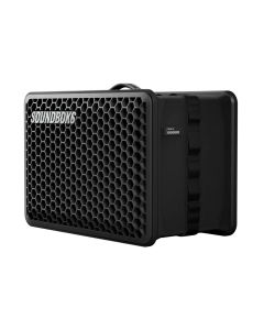 Soundboks Bluetooth Speaker Go Schwarz