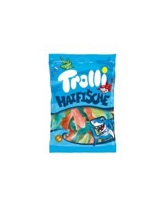 Trolli Gummibonbons Haifische 200 g