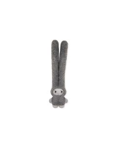 United Pets Hunde-Spielzeug Aromastories Rosicchio, 51 cm, Grau