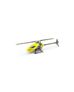 OMPHobby Helikopter M1 EVO Flybarless, 3D, Gelb BNF