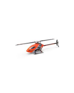 OMPHobby Helikopter M1 EVO Flybarless, 3D, Orange BNF