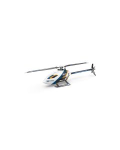OMPHobby Helikopter M1 EVO Flybarless, 3D, Weiss BNF