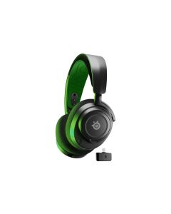 Steel Series Headset Arctis Nova 7X Grün/Schwarz