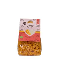 Leib und Gut Teigwaren Bio Fusilli Mais & Reis 340 g