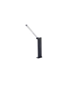 Philips Schreibtischleuchte Amber DSK202 40K, Schwarz Dimmbar