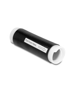Delock Kaltschrumpfschlauch 0.13 m x 35 mm Schwarz 2 Stück