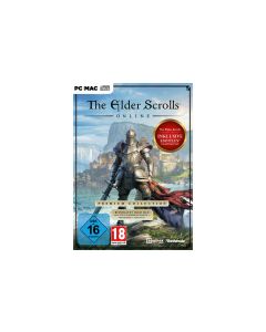 GAME The Elder Scrolls Online: Premium Collection